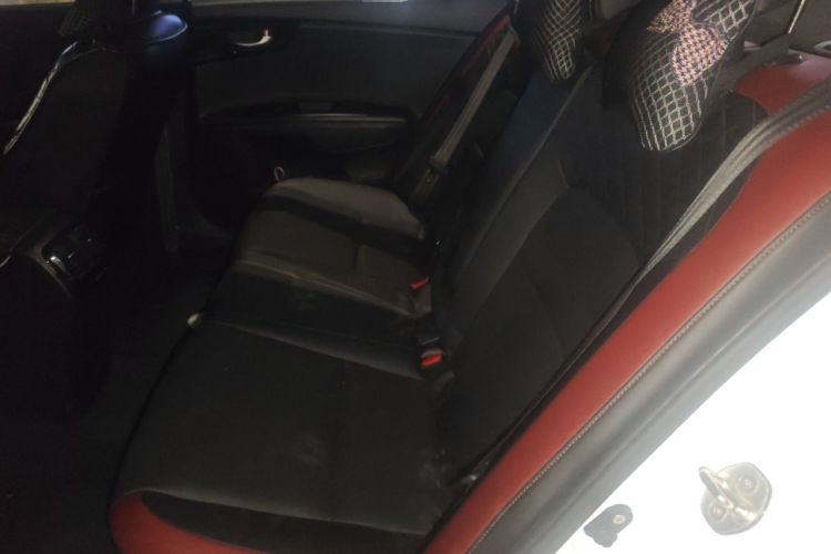 Used Kia K3 (Kai Shen) 2017 1.6T Automatic GLS Left Rear Seat