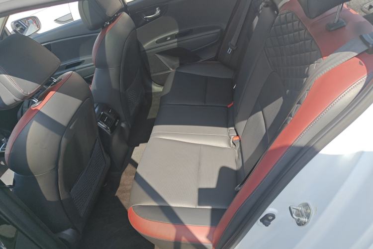 Used Kia K3 (Kai Shen) 2017 1.6T Automatic GLS Left Rear Seat