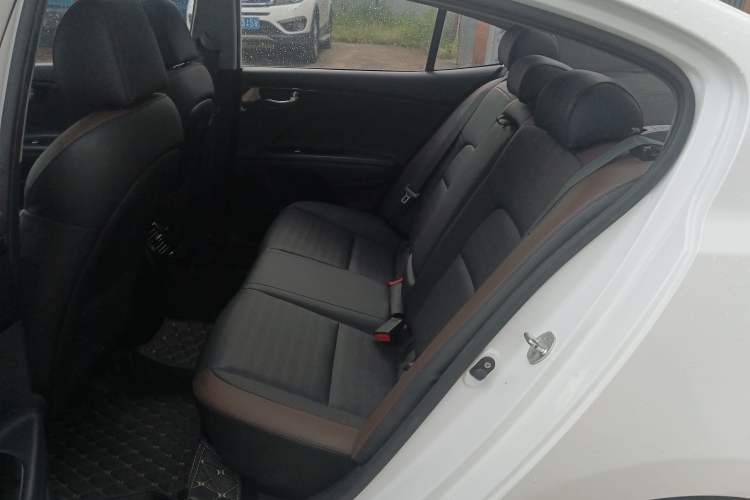 Used Kia K3 (Kai Shen) 2017 1.8L Automatic GLS Left Rear Seat