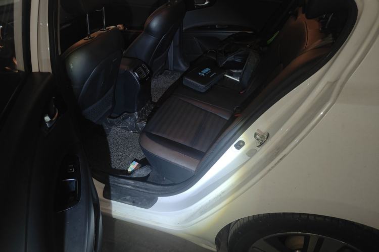 Used Kia K3 (Kai Shen) 2017 1.8L Automatic GLS Left Rear Seat