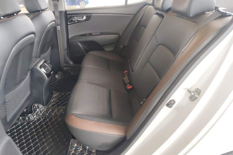 Used Kia K3 (Kai Shen) 2017 1.8L Automatic GLS Left Rear Seat