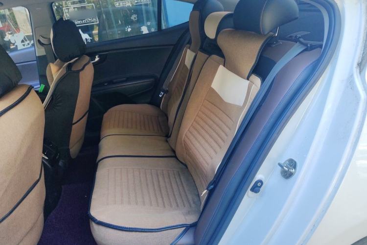 Used Kia K3 (Kai Shen) 2017 1.8L Automatic GLS Left Rear Seat