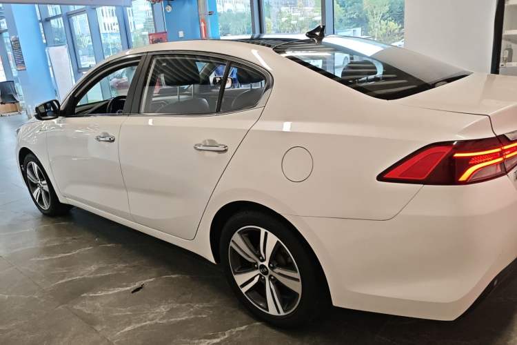 Used Kia K3 (Kai Shen) 2017 1.8L Automatic GLS Left Side