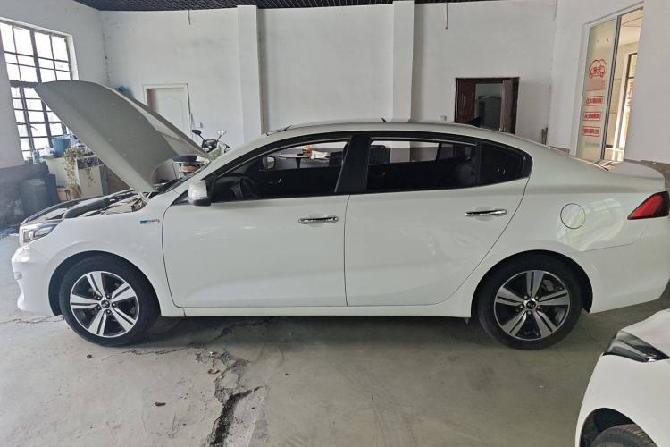 Used Kia K3 (Kai Shen) 2017 1.8L Automatic GLS Left Side