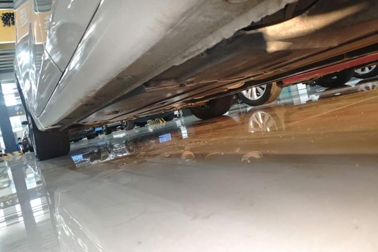 Used Kia K3 (Kai Shen) 2017 1.8L Automatic GLS Left Side Sill