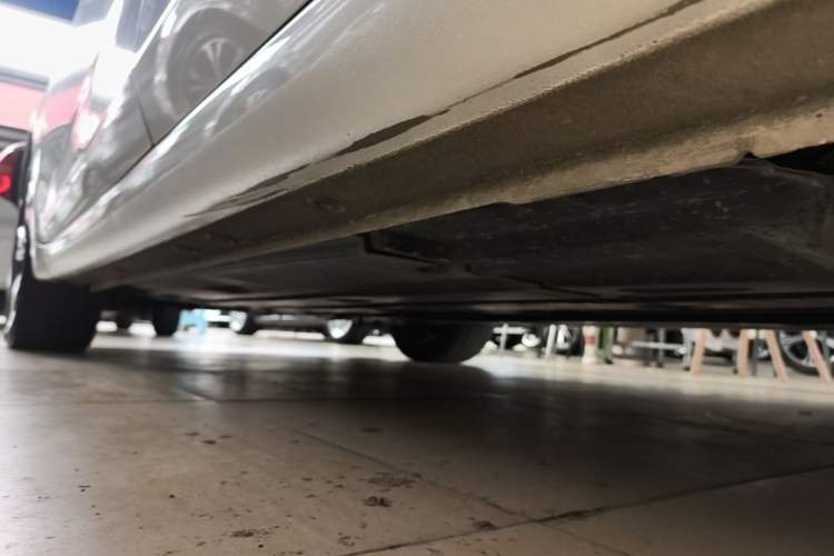 Used Kia K3 (Kai Shen) 2017 1.8L Automatic GLS Left Side Sill
