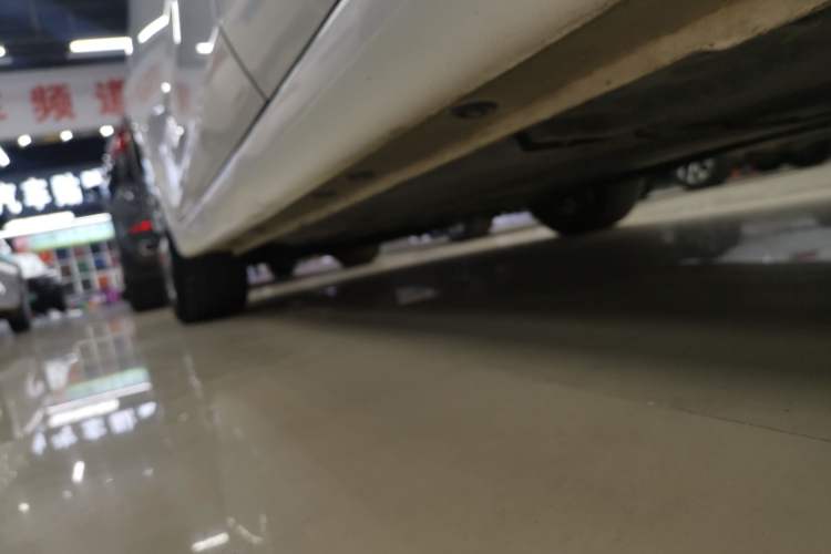 Used Kia K3 (Kai Shen) 2017 1.6T Automatic GLS Left Side Sill