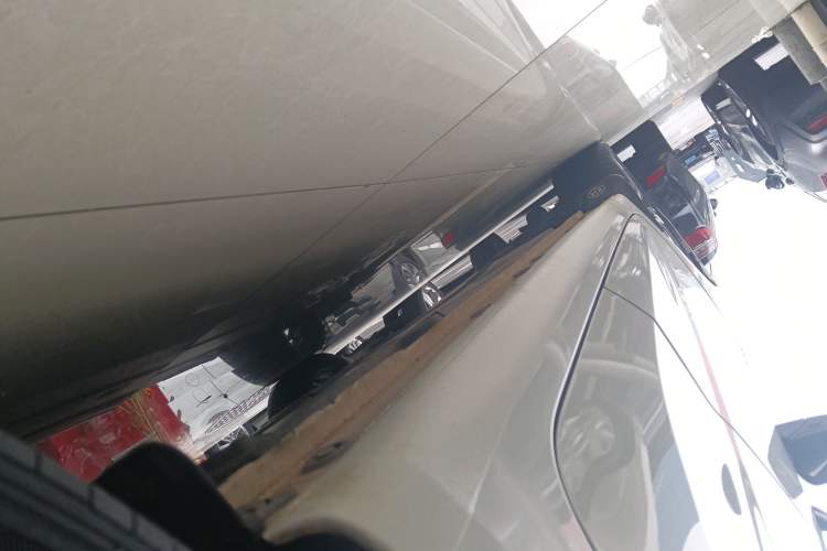 Used Kia K3 (Kai Shen) 2017 1.6T Automatic GLS Left Side Sill