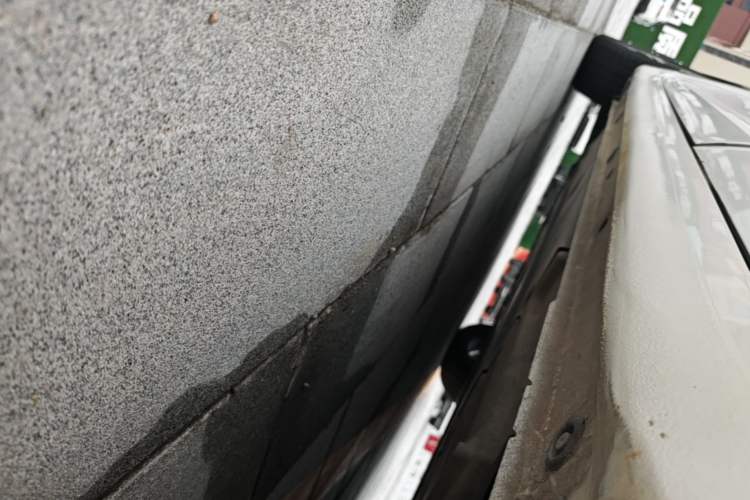 Used Kia K3 (Kai Shen) 2017 1.8L Automatic GLS Left Side Sill