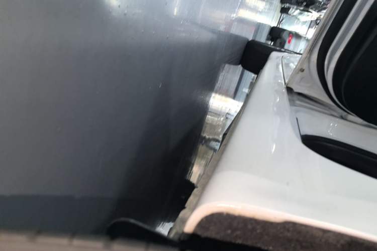 Used Kia K3 (Kai Shen) 2017 1.8L Automatic GLS Left Side Sill