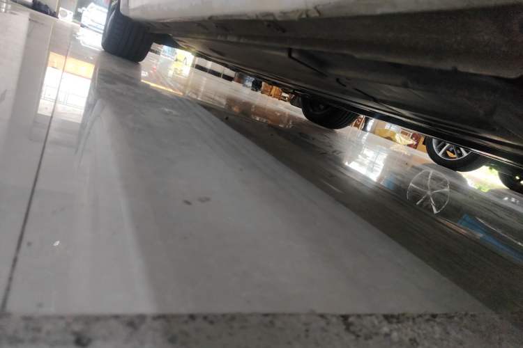 Used Kia K3 (Kai Shen) 2017 1.8L Automatic GLS Left Side Sill