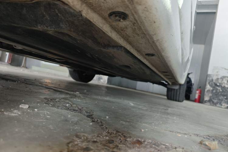 Used Kia K3 (Kai Shen) 2017 1.8L Automatic GLS Left Side Sill