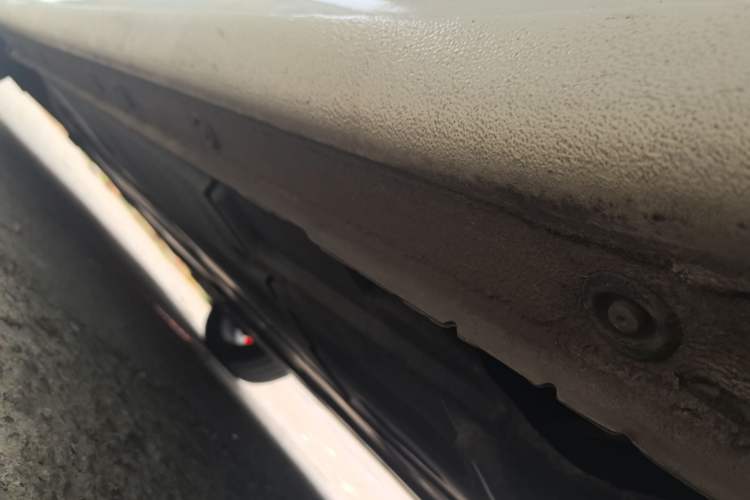 Used Kia K3 (Kai Shen) 2017 1.8L Automatic GLS Left Side Sill