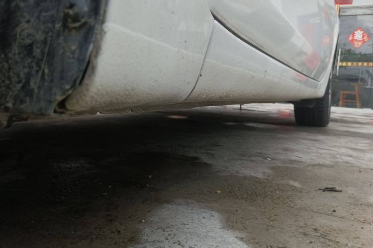 Used Kia K3 (Kai Shen) 2017 1.8L Automatic GLS Left Side Sill