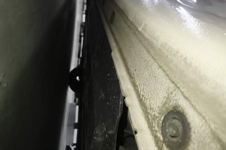 Used Kia K3 (Kai Shen) 2017 1.8L Automatic GLS Left Side Sill