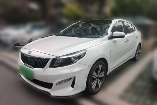 Used Kia K3 (Kai Shen) 2017 1.8L Automatic GLS