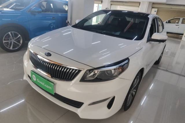 Used Kia K3 (Kai Shen) 2017 1.8L Automatic GLS