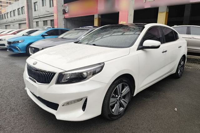 Used Kia K3 (Kai Shen) 2017 1.8L Automatic GLS