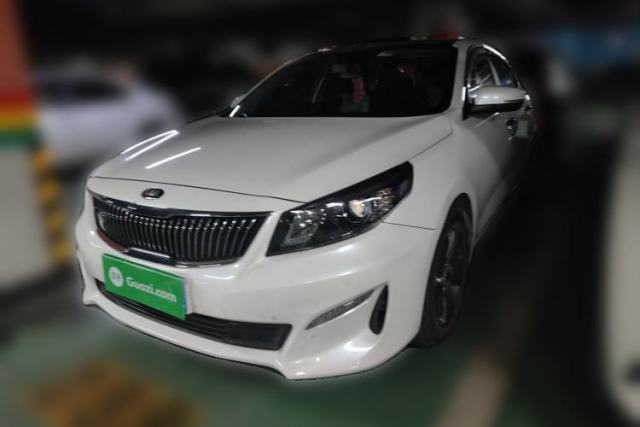 Used Kia K3 (Kai Shen) 2017 1.8L Automatic GLS