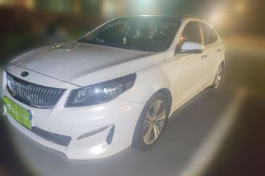 Used Kia K3 (Kai Shen) 2017 1.8L Automatic GLS