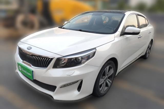 Used Kia K3 (Kai Shen) 2017 1.8L Automatic DLX