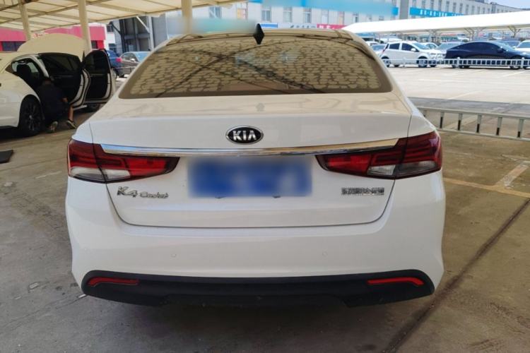 Used Kia K3 (Kai Shen) 2017 1.8L Automatic GLS Rear