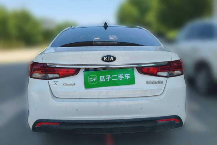 Used Kia K3 (Kai Shen) 2017 1.8L Automatic GLS Rear