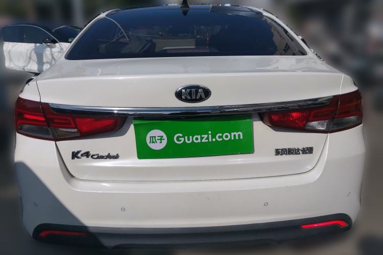 Used Kia K3 (Kai Shen) 2017 1.8L Automatic GLS Rear