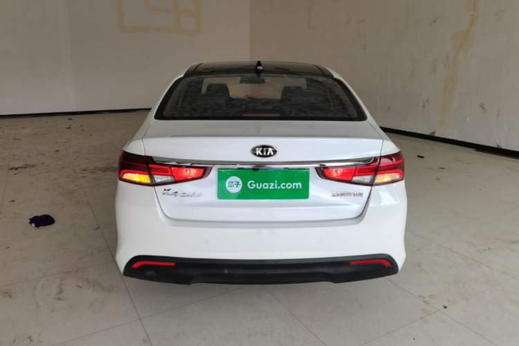 Used Kia K3 (Kai Shen) 2017 1.8L Automatic GLS Rear