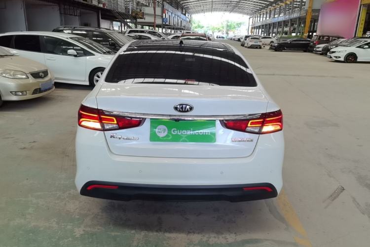 Used Kia K3 (Kai Shen) 2017 1.8L Automatic DLX Rear