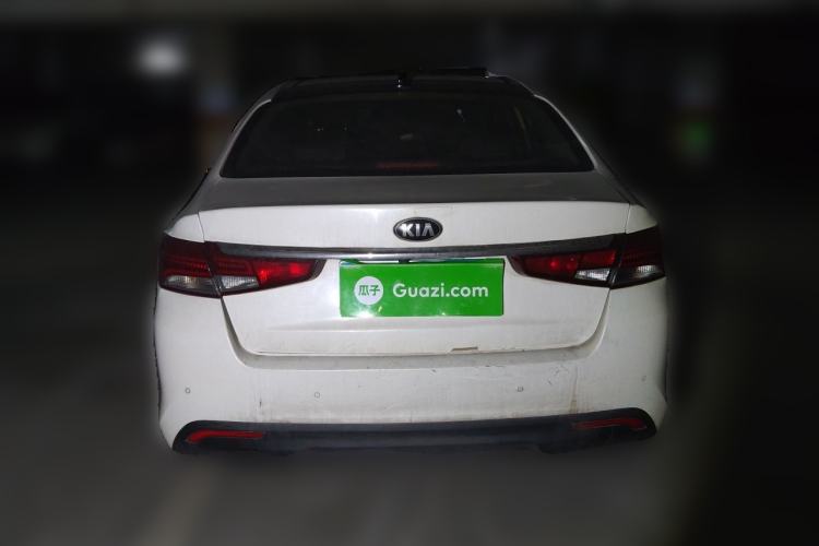 Used Kia K3 (Kai Shen) 2017 1.8L Automatic GLS Rear