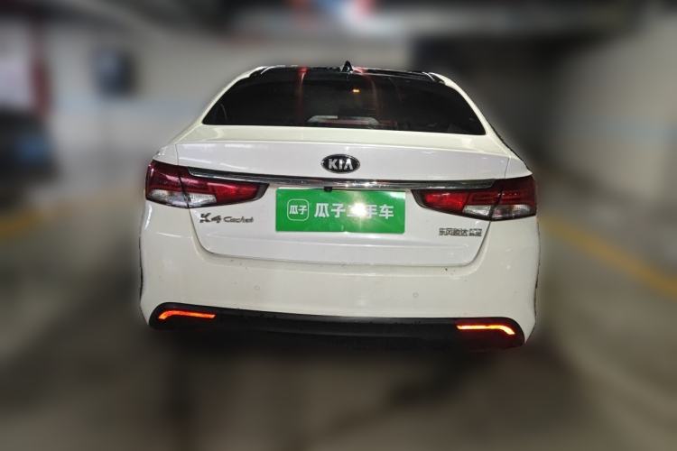 Used Kia K3 (Kai Shen) 2017 1.8L Automatic GLS Rear