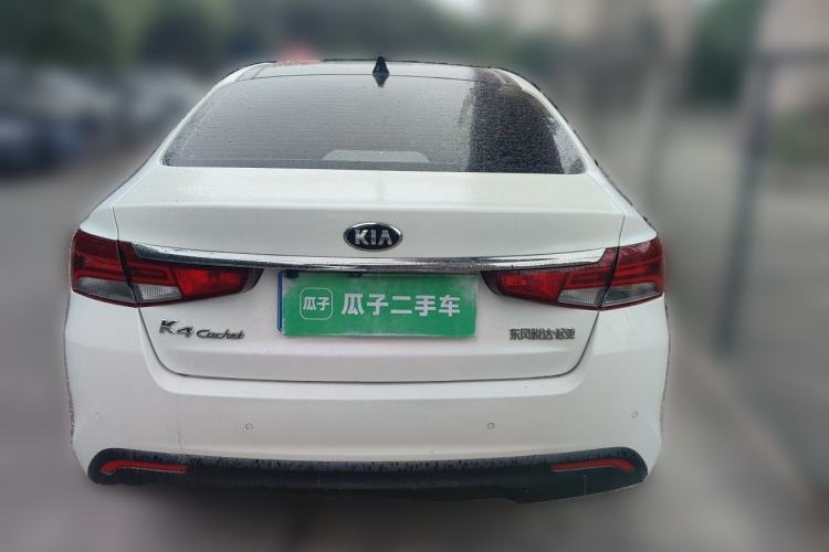 Used Kia K3 (Kai Shen) 2017 1.8L Automatic GLS Rear