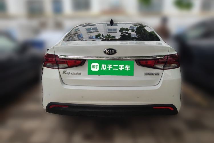 Used Kia K3 (Kai Shen) 2017 1.8L Automatic GLS Rear