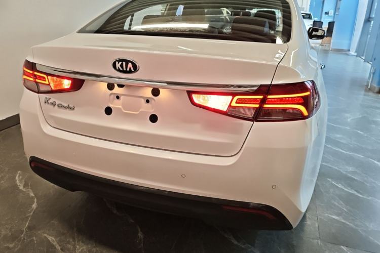 Used Kia K3 (Kai Shen) 2017 1.8L Automatic GLS Rear