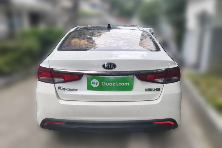 Used Kia K3 (Kai Shen) 2017 1.8L Automatic GLS Rear