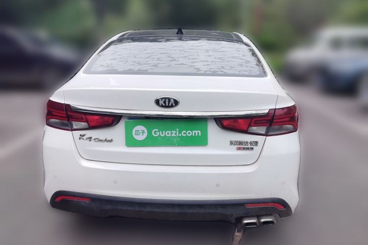 Used Kia K3 (Kai Shen) 2017 1.6T Automatic GLS Rear