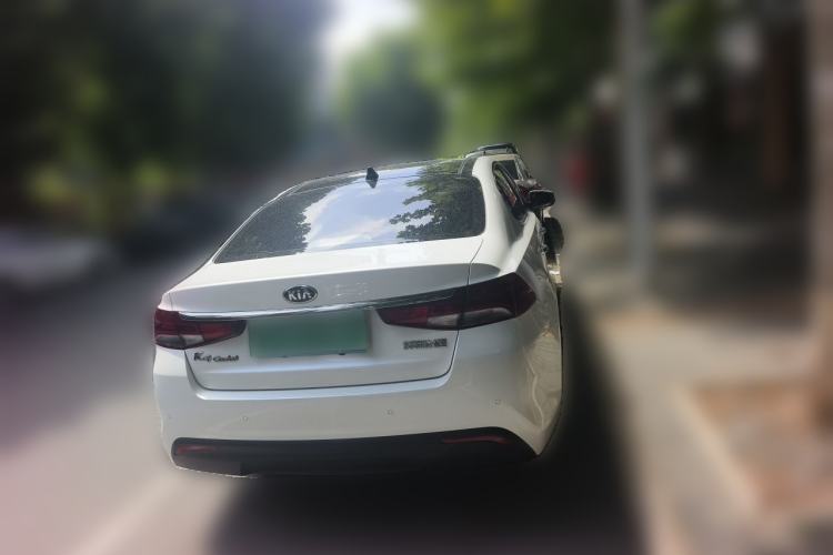 Used Kia K3 (Kai Shen) 2017 1.8L Automatic GLS Rear