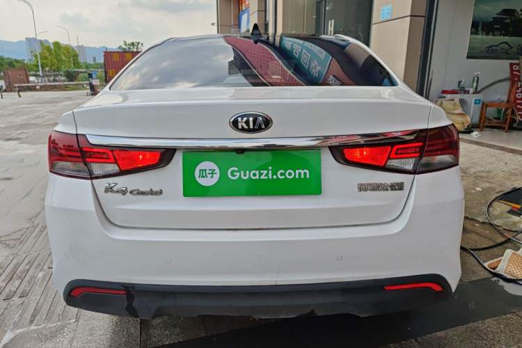 Used Kia K3 (Kai Shen) 2017 1.8L Automatic GLS Rear