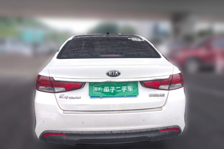 Used Kia K3 (Kai Shen) 2017 1.8L Automatic GLS Rear