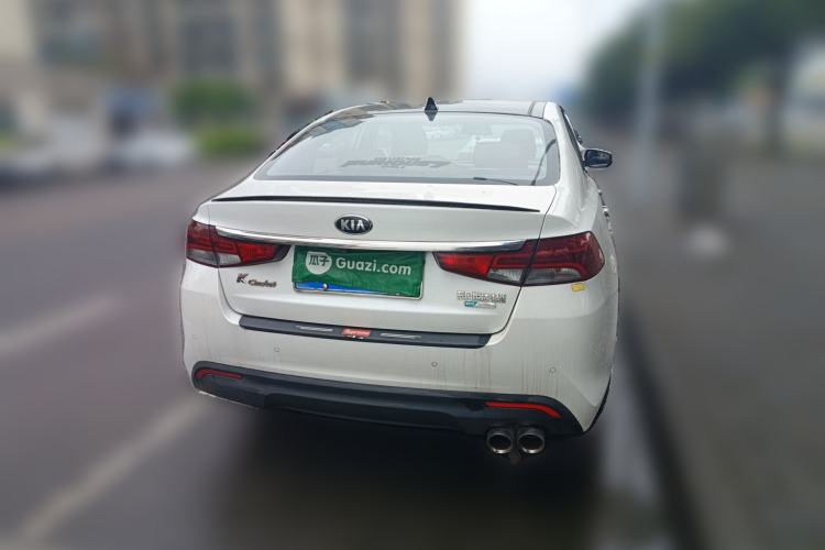 Used Kia K3 (Kai Shen) 2017 1.8L Automatic GLS Rear