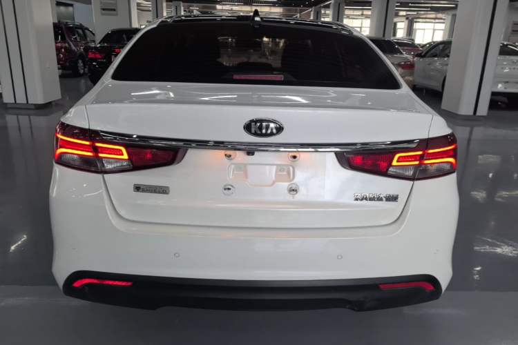 Used Kia K3 (Kai Shen) 2017 1.8L Automatic GLS Rear