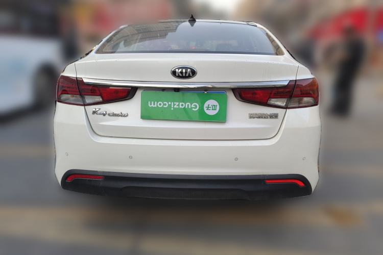 Used Kia K3 (Kai Shen) 2017 1.8L Automatic DLX Rear