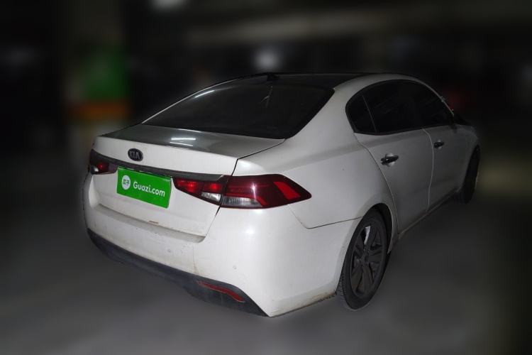 Used Kia K3 (Kai Shen) 2017 1.8L Automatic GLS Rear Right 45 Deg