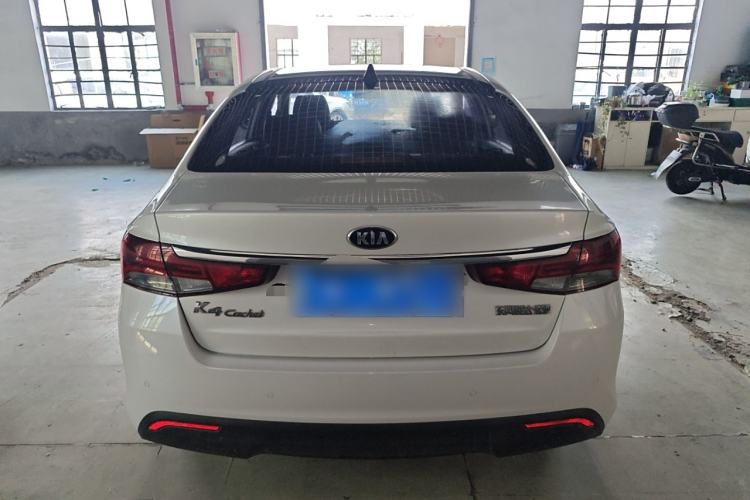 Used Kia K3 (Kai Shen) 2017 1.8L Automatic GLS Rear