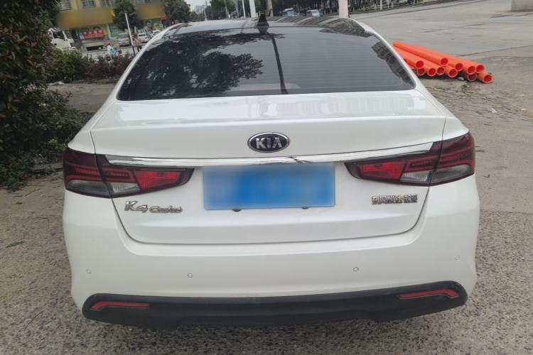 Used Kia K3 (Kai Shen) 2017 1.8L Automatic GLS Rear