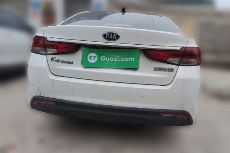 Used Kia K3 (Kai Shen) 2017 1.8L Automatic GLS Rear