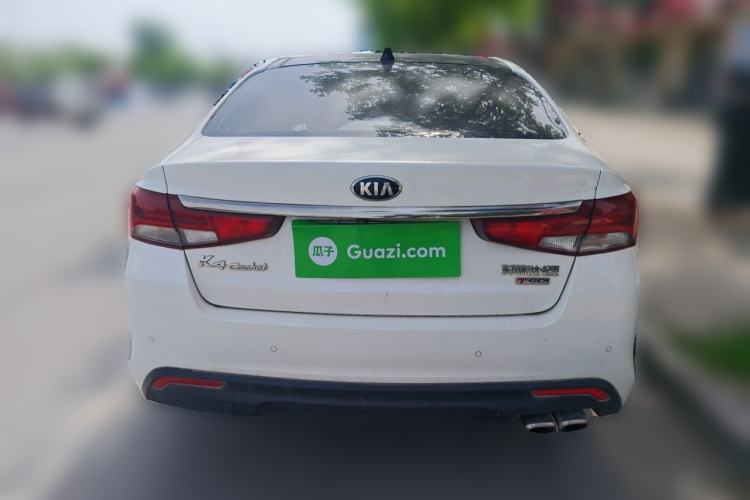 Used Kia K3 (Kai Shen) 2017 1.6T Automatic GLS Rear