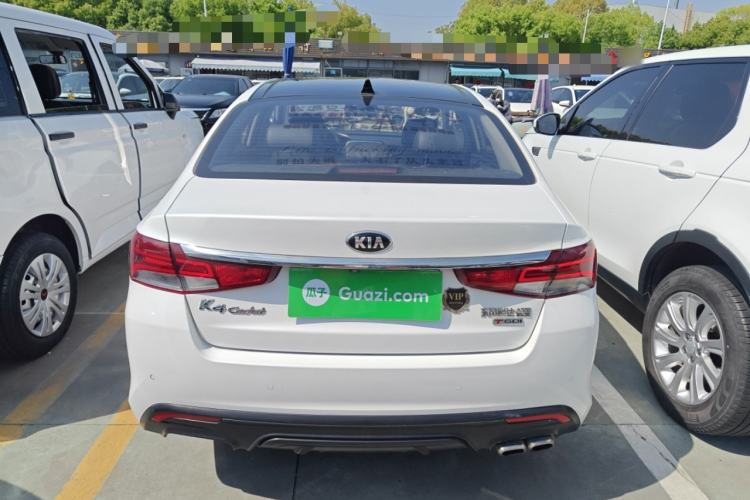 Used Kia K3 (Kai Shen) 2017 1.6T Automatic GLS Rear