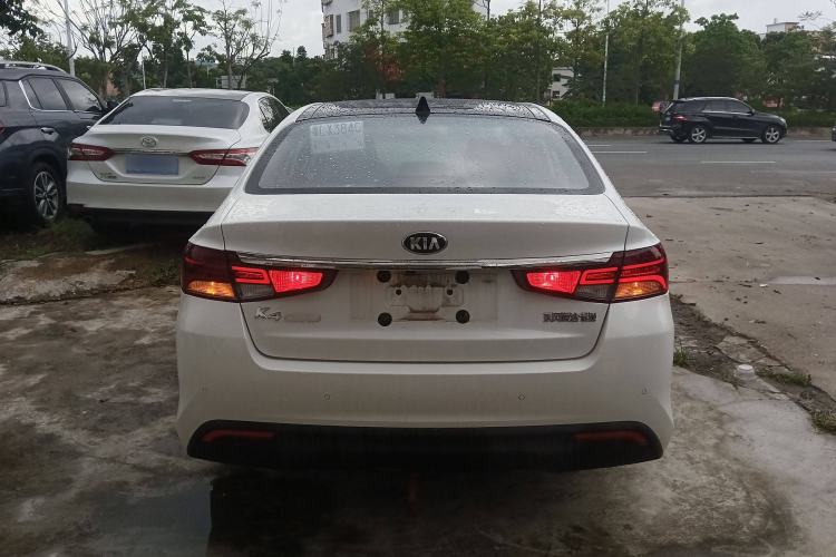 Used Kia K3 (Kai Shen) 2017 1.8L Automatic GLS Rear